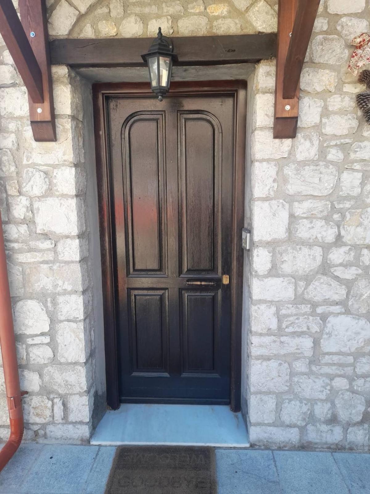 Apartamento Blue Ρικεα Arájova Exterior foto